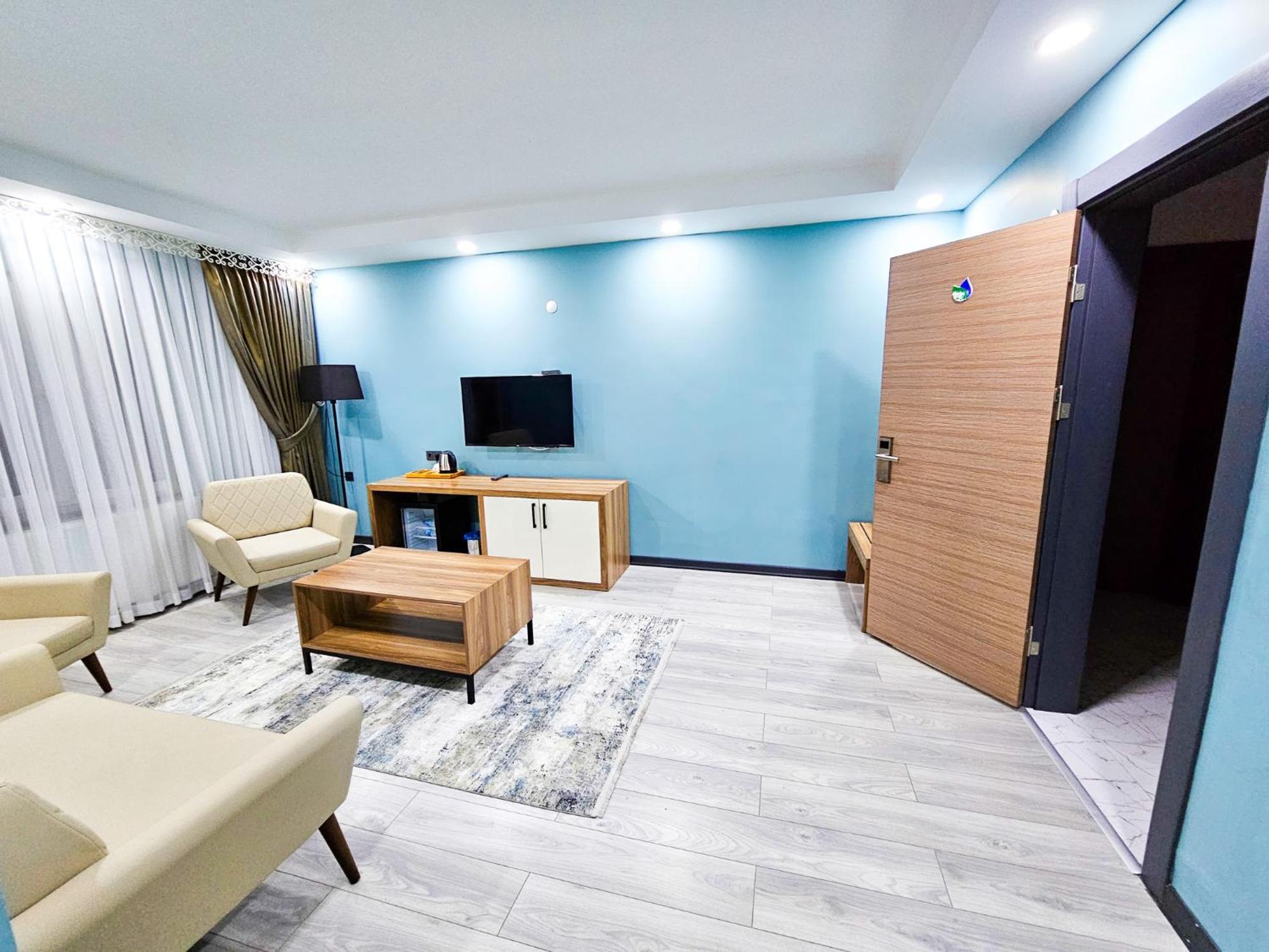 Sapanca Resort Hotel サカリヤ エクステリア 写真