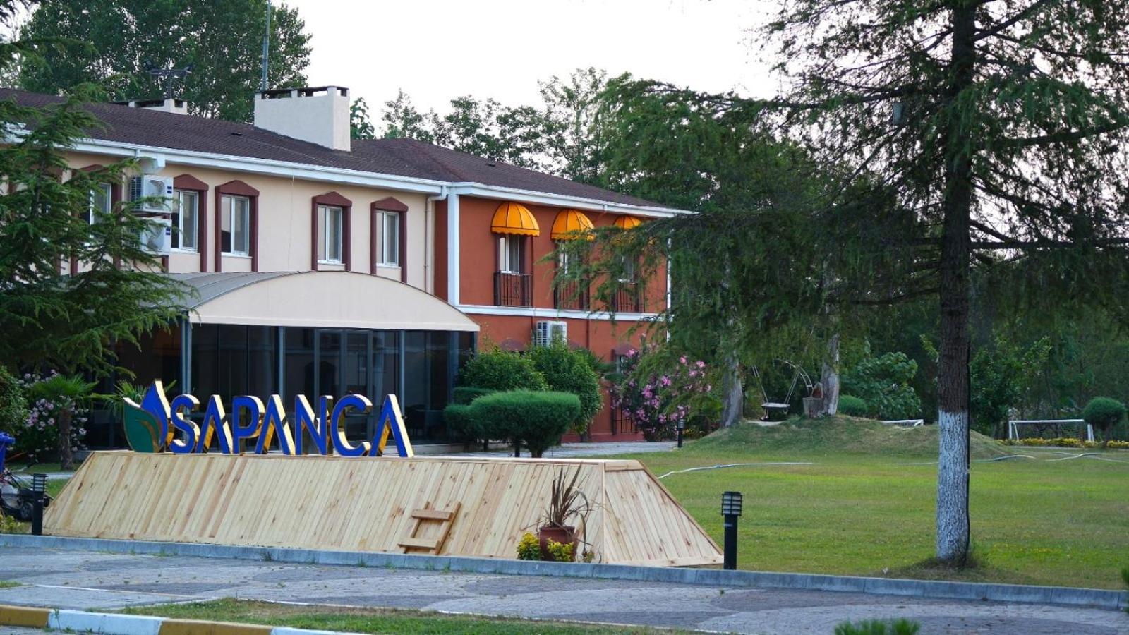 Sapanca Resort Hotel サカリヤ エクステリア 写真