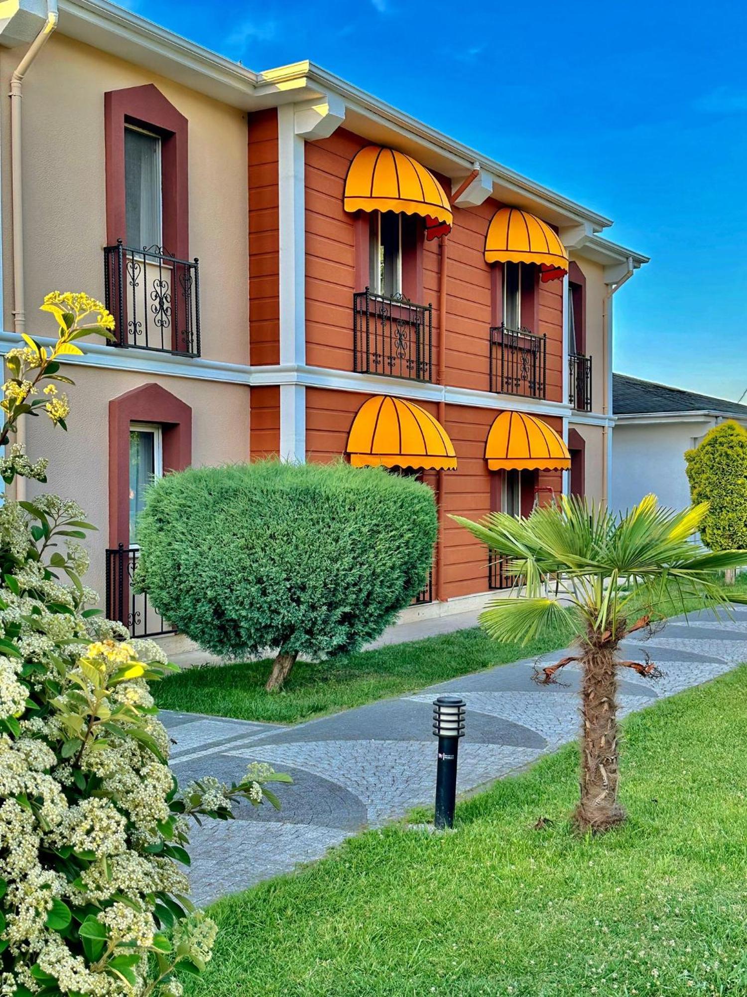 Sapanca Resort Hotel サカリヤ エクステリア 写真