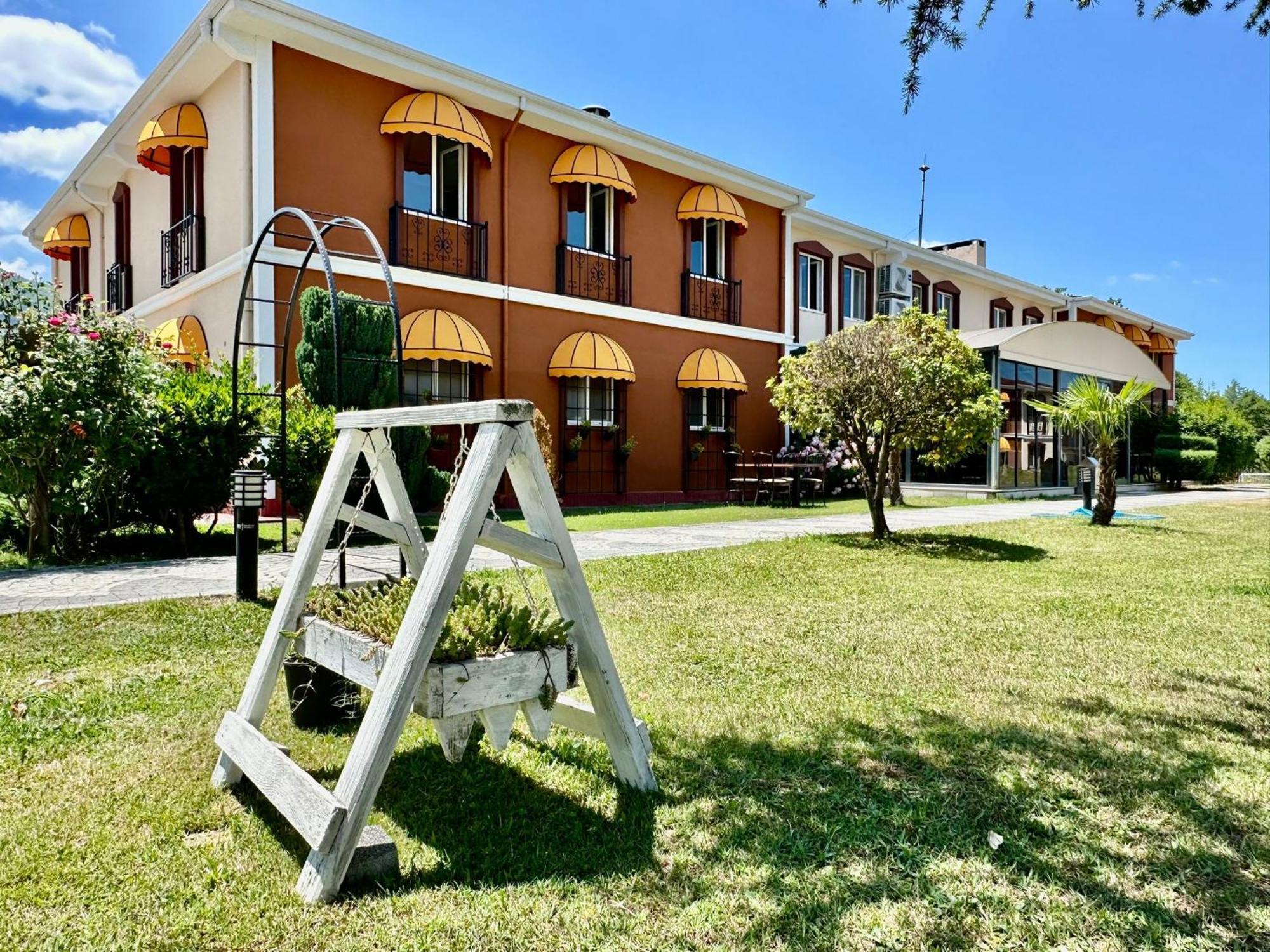 Sapanca Resort Hotel サカリヤ エクステリア 写真