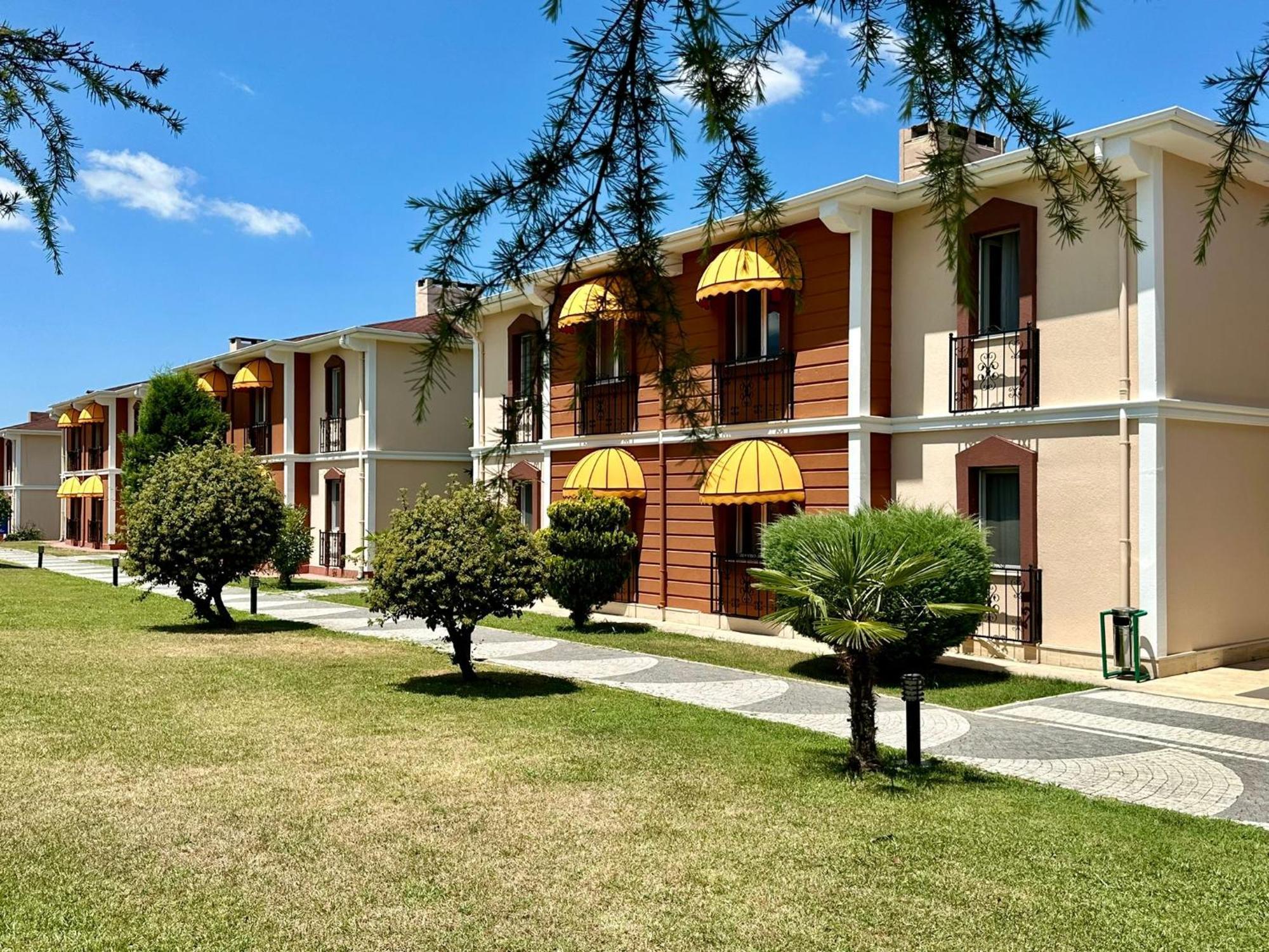 Sapanca Resort Hotel サカリヤ エクステリア 写真